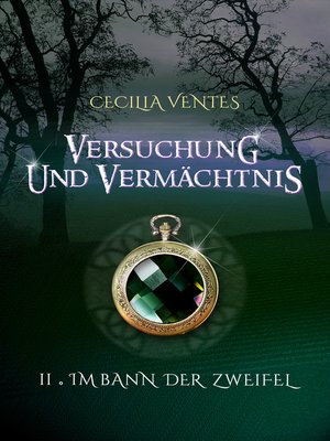 cover image of Versuchung und Vermächtnis, Teil 2